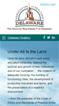 Mobile Screenshot of delawarerealtor.com